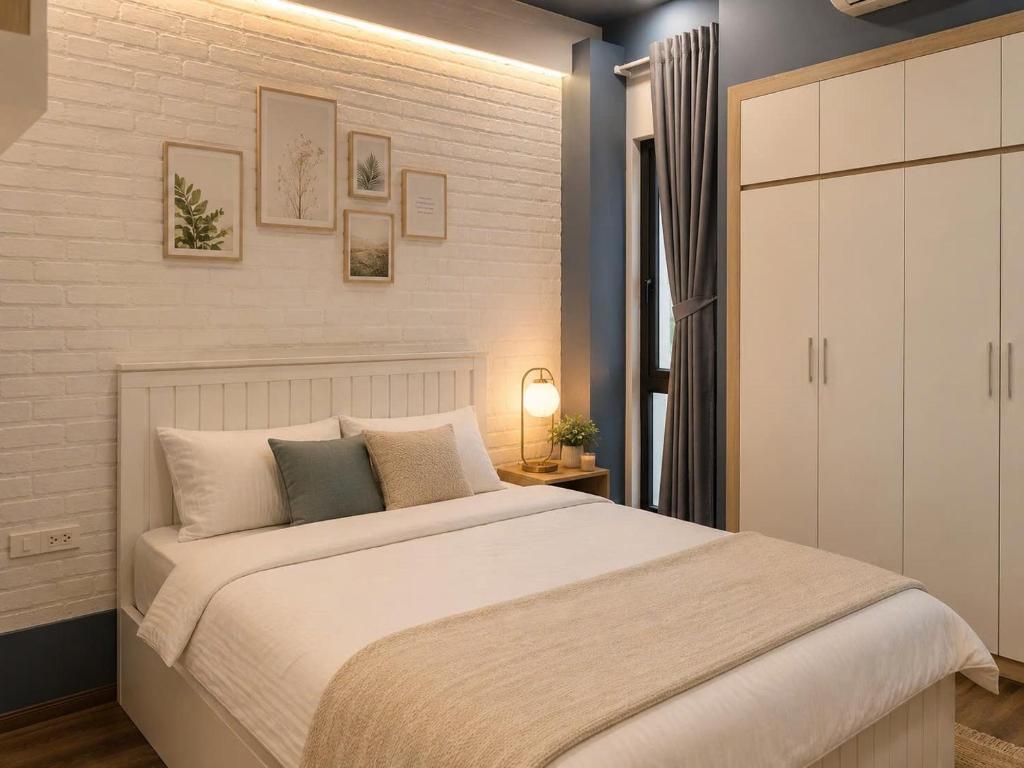 JOY APARTMENT TAY HO – Hanoi