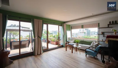 JOY APARTMENT TAY HO – 사진 5