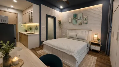 JOY APARTMENT TAY HO – 사진 6