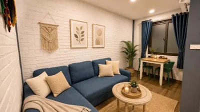 JOY APARTMENT TAY HO – 사진 8