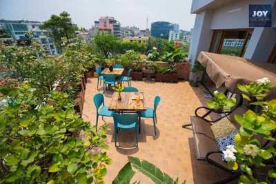 JOY APARTMENT TAY HO – 사진 11