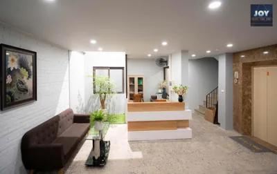 JOY APARTMENT TAY HO – 사진 12