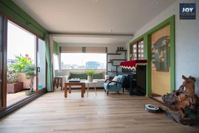 JOY APARTMENT TAY HO – 사진 15