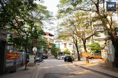 JOY APARTMENT TAY HO – 사진 16