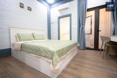 침실 2개 아파트 — JOY APARTMENT TAY HO